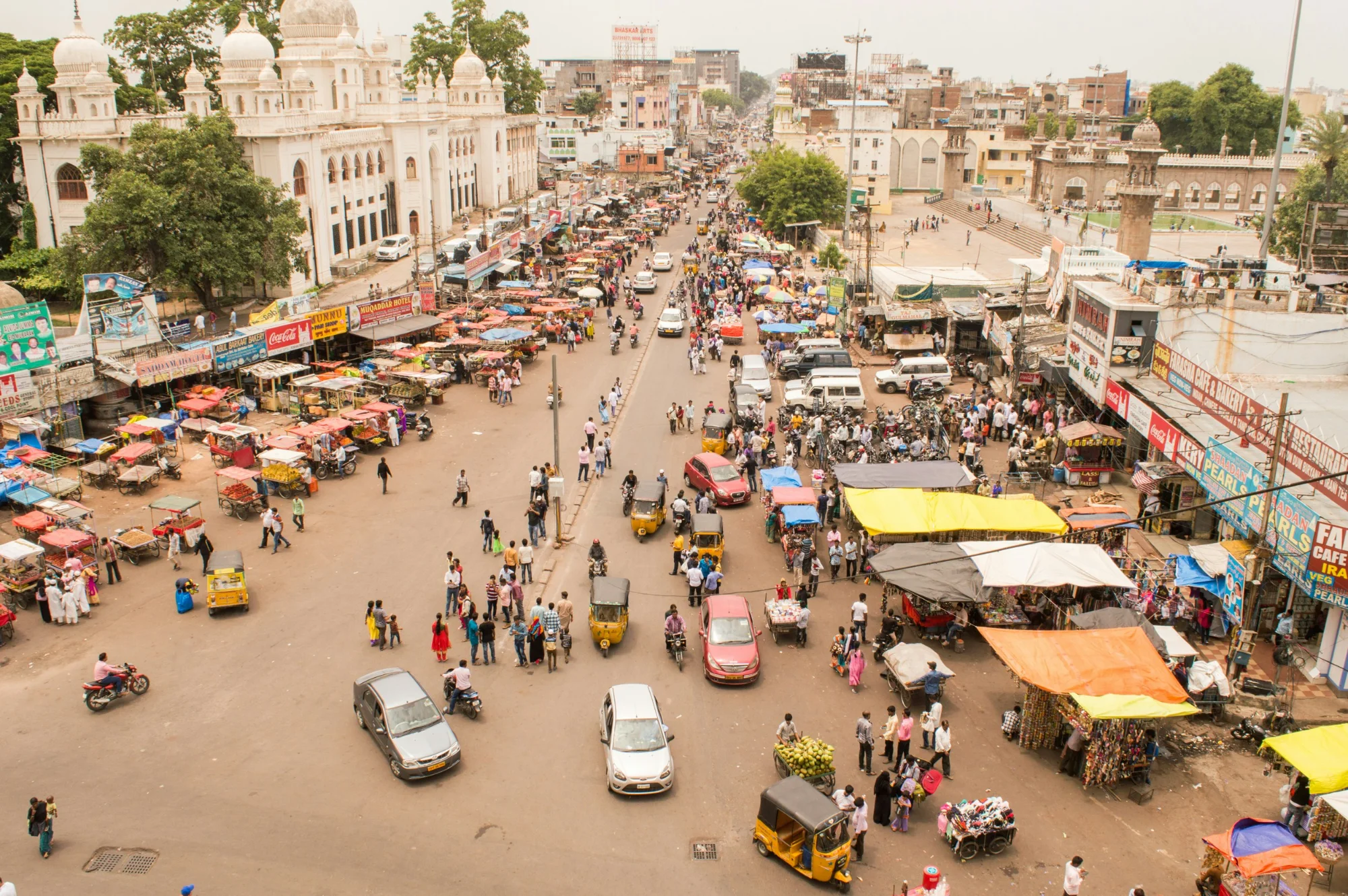 Off to India Again - Team Building for Global Collaboration