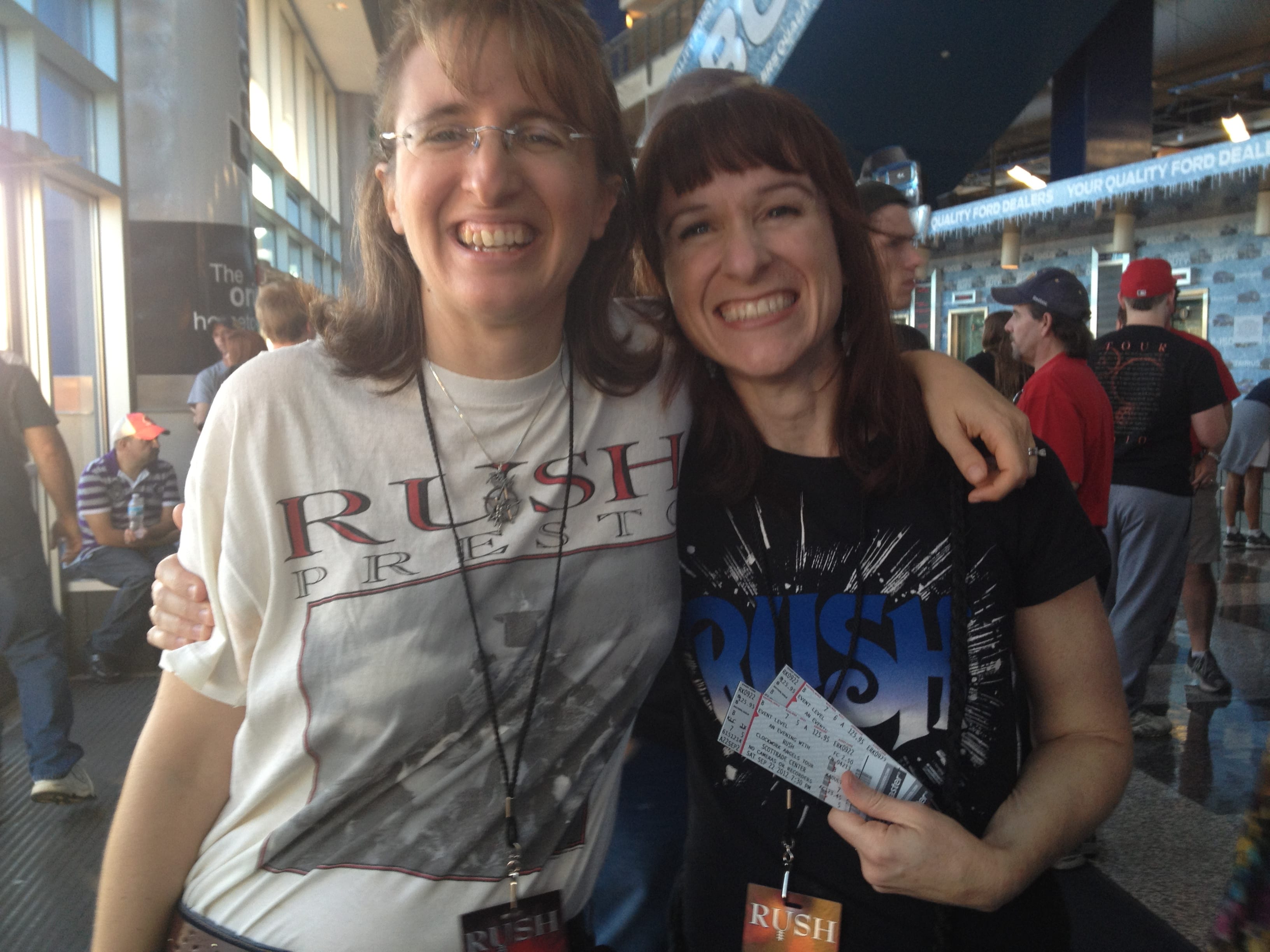 The Culture of Rush - Part One: Thoughts on Inclusion and Exclusion
