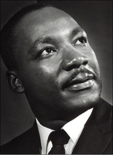 The Secret to Happiness: In Celebration of Martin Luther King Jr. Day