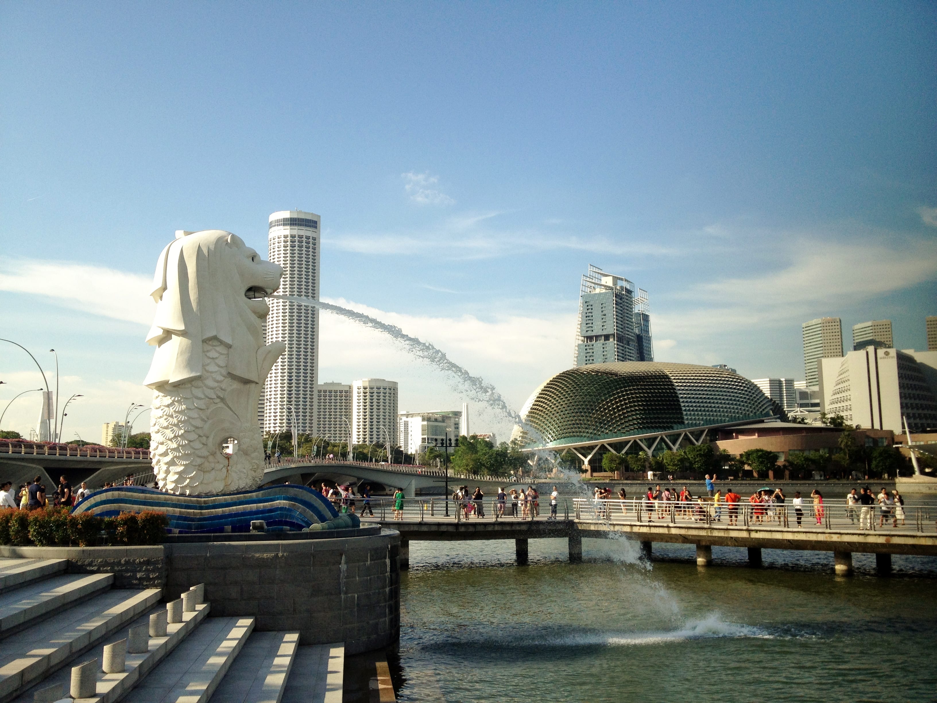 Adventures in Singapore: Part 1