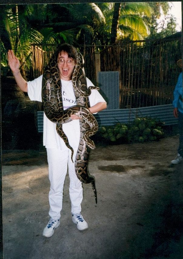 Snakes or Monkeys? Recognizing Differences and Mindsets to Reduce Conflict