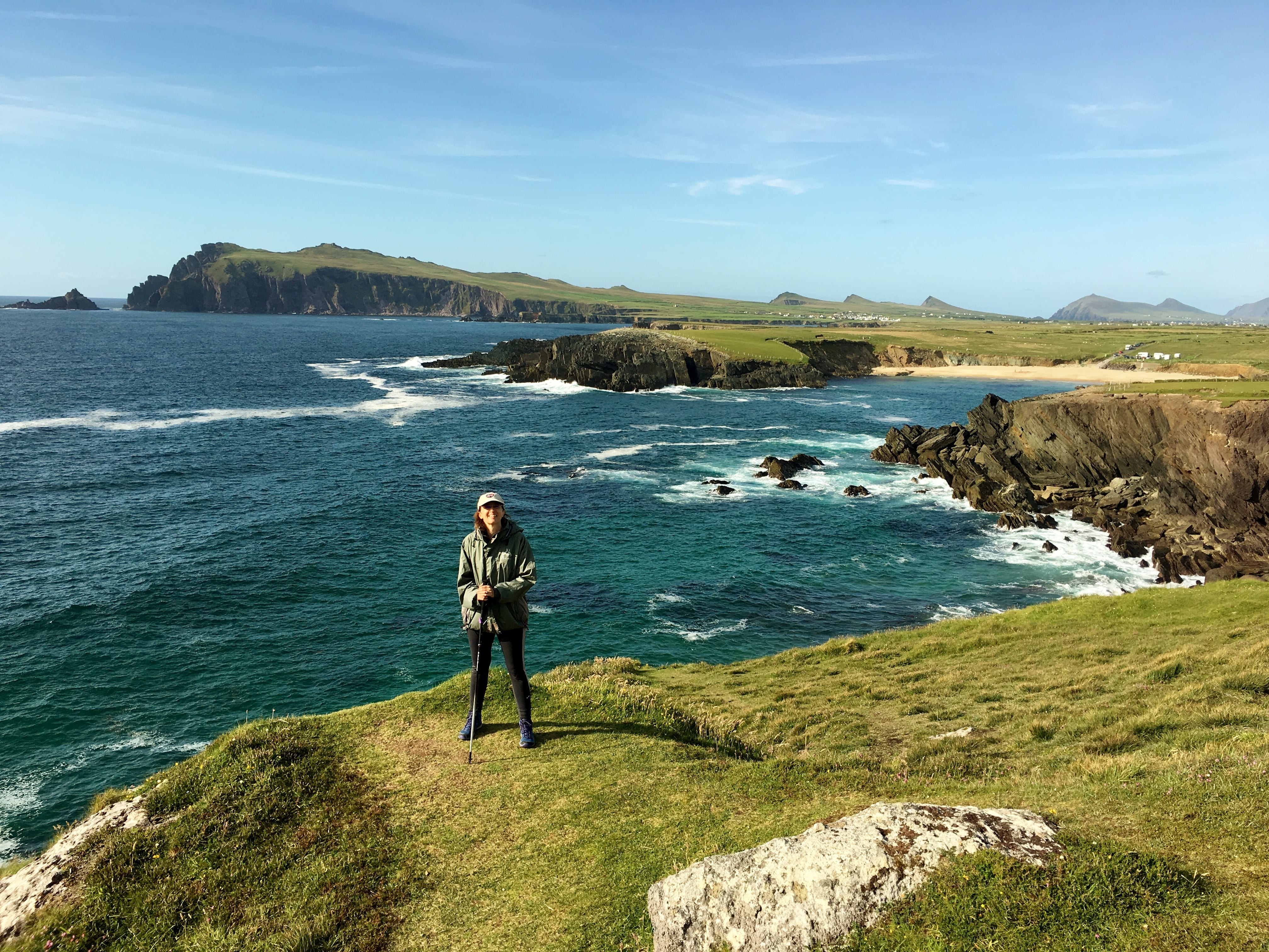 Adventures in Ireland: The Summer of Music, Sheep, and Left Side Driving