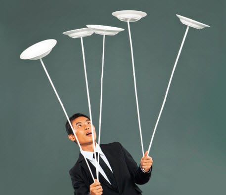 The Power of Distraction in Teamwork and Life