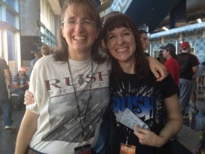 The Culture of Rush: Thoughts on Inclusion and Exclusion