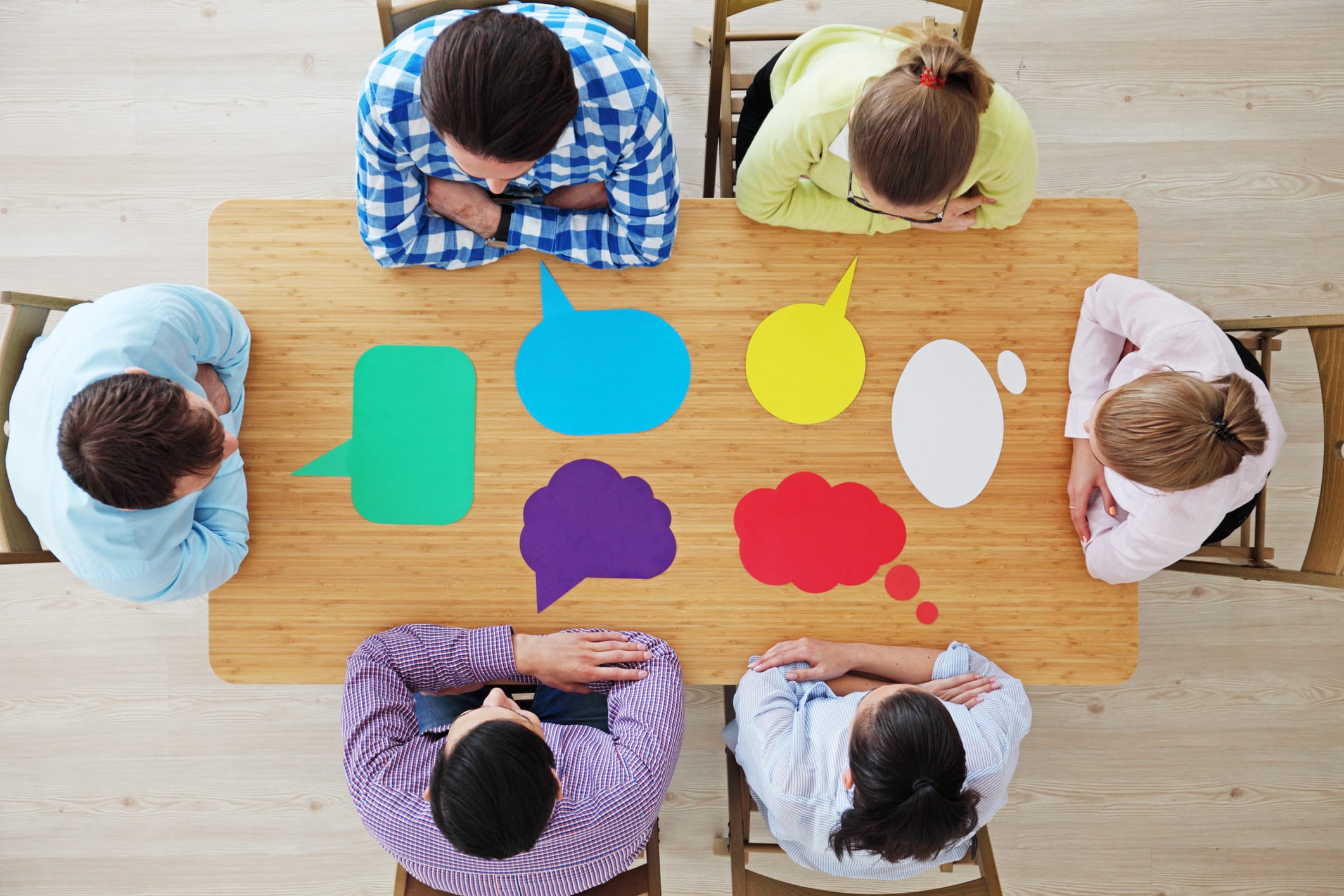 A New Year, A New Way of Working Together
