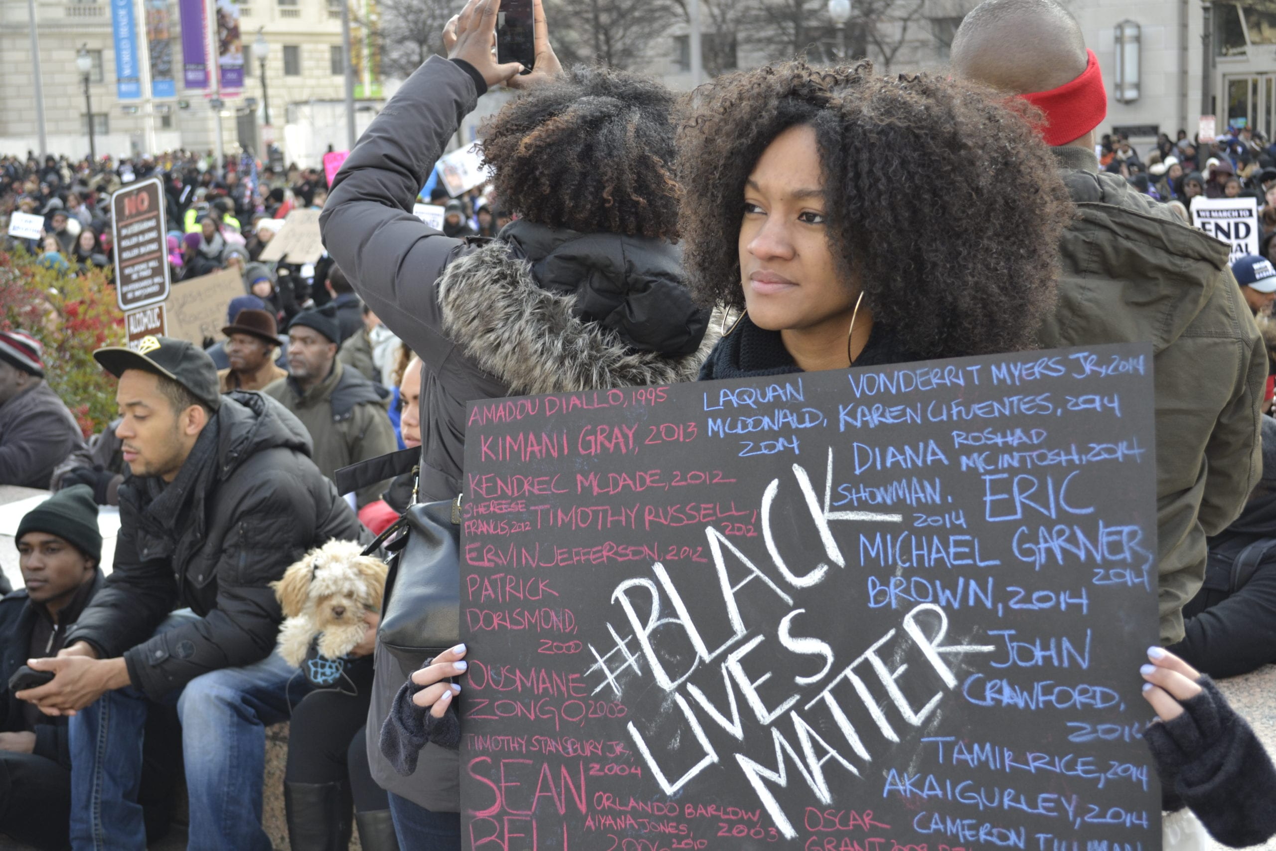 Taking Action on Racism