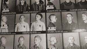 Historic photographs from the Holocaust
