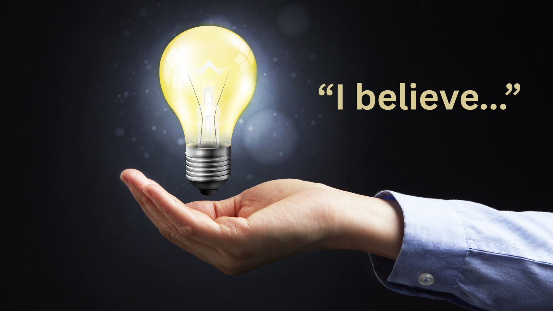 The Leadership Power of “I”