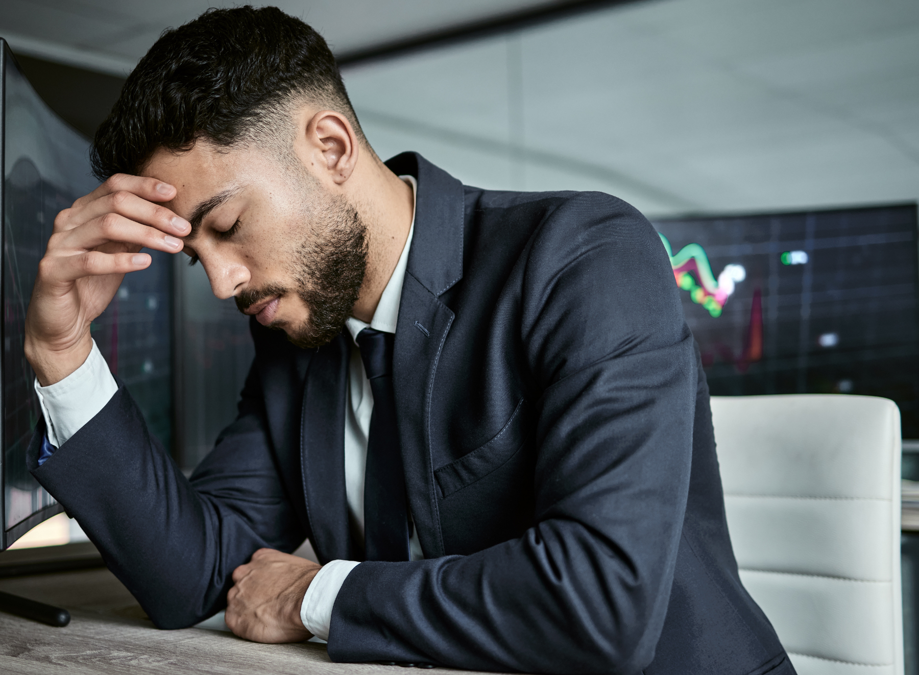 Grief and Work Performance: Are We Missing the Connection?
