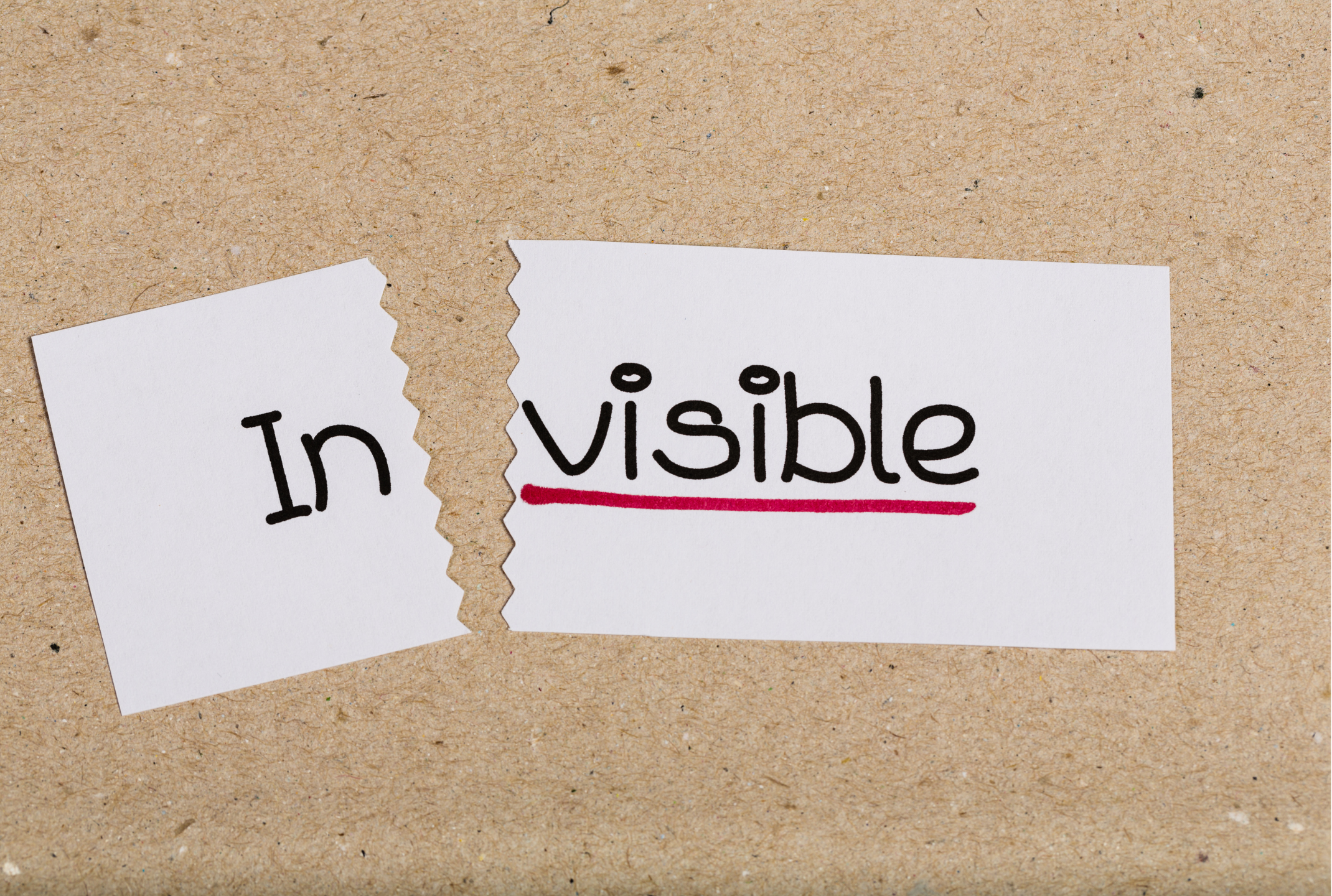 Invisibility: A Growing Leadership Barrier