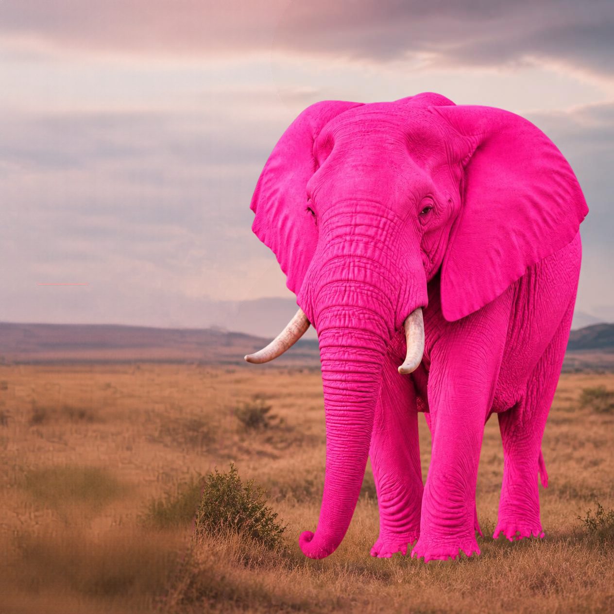 Don’t Think of a Pink Elephant: Managing Imposter Syndrome