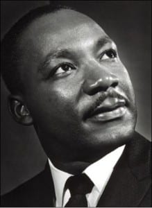 Martin Luther King