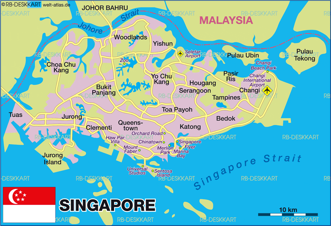 map-of-singapore