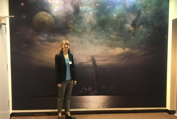 Vicki NASA